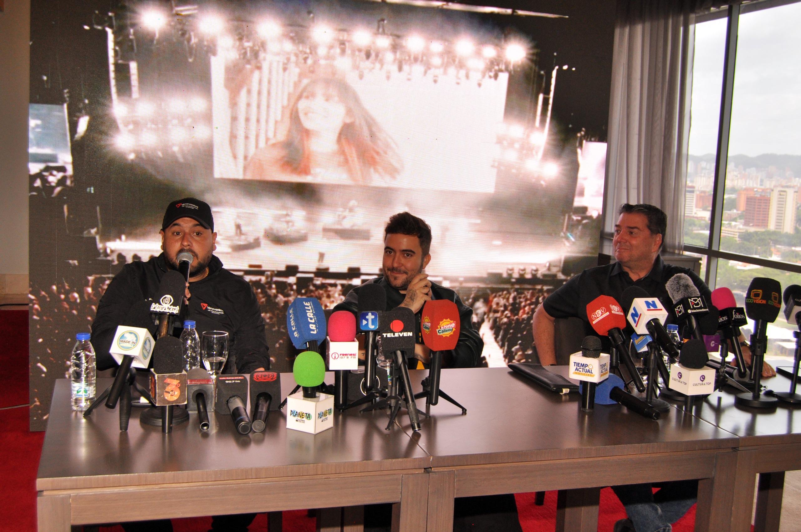 Beret llega a Valencia este jueves 28 de mayo con su tour mundial “Lo Bello y Lo Roto”