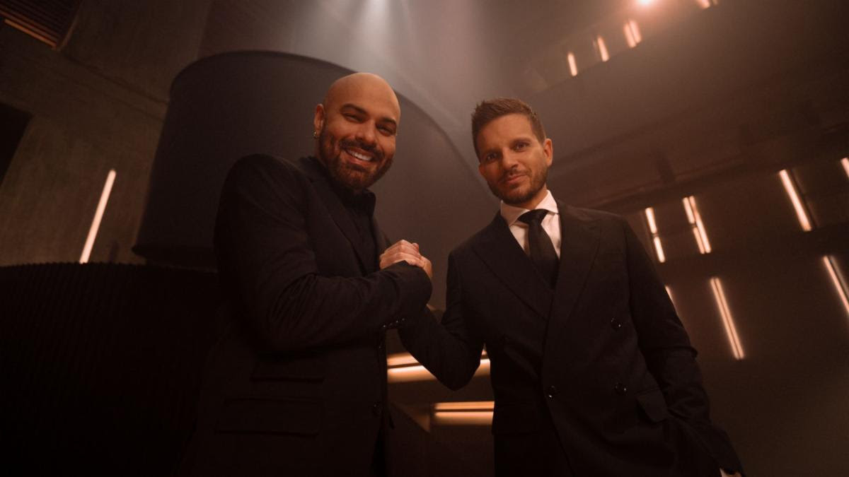 Omar Enrique Y Omar Acedo, “Los Omares”, Lanzan El Álbum “Vida”: La Nueva Joya Del Merengue