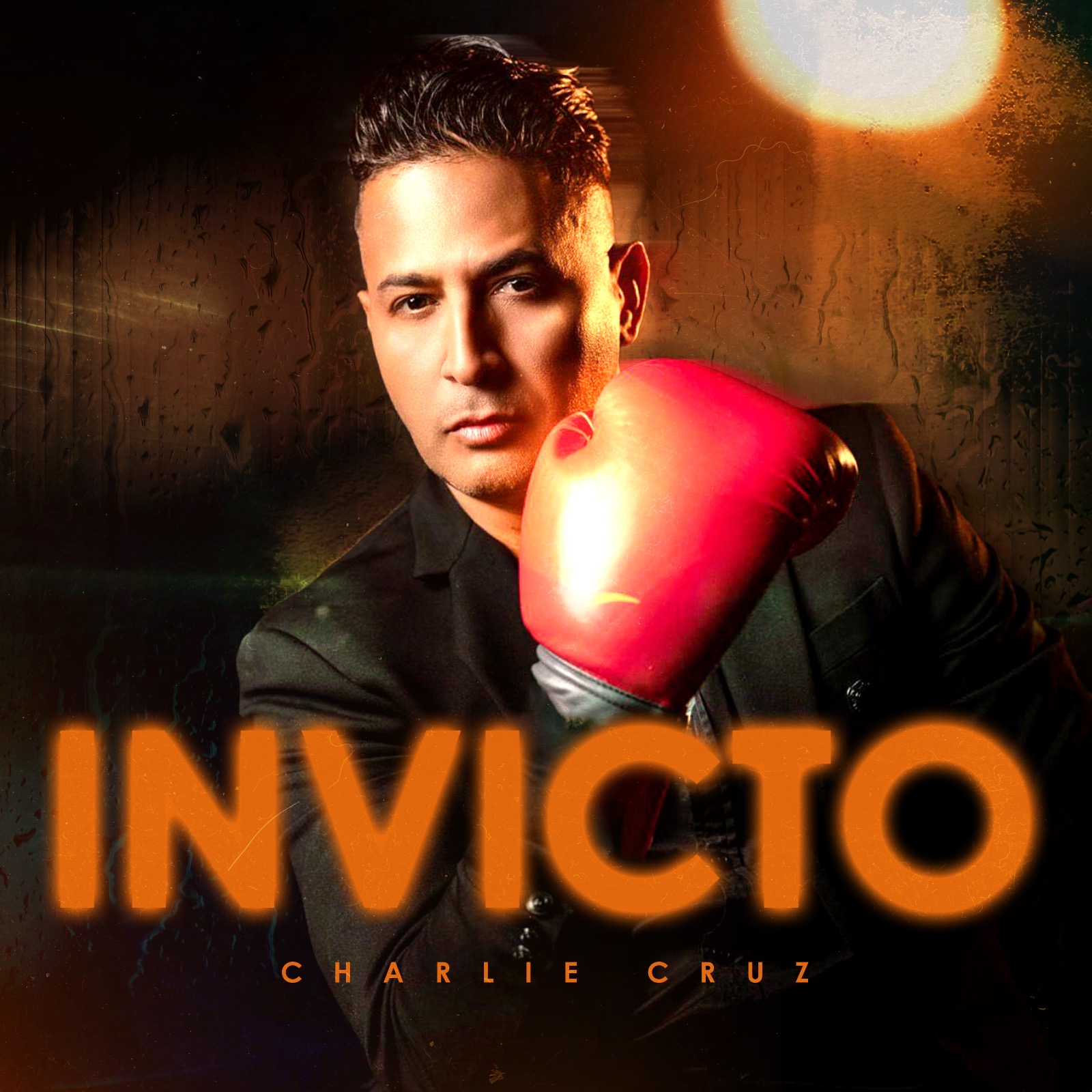 Charlie Cruz presenta “Invicto”: El álbum más importante de su carrera artística