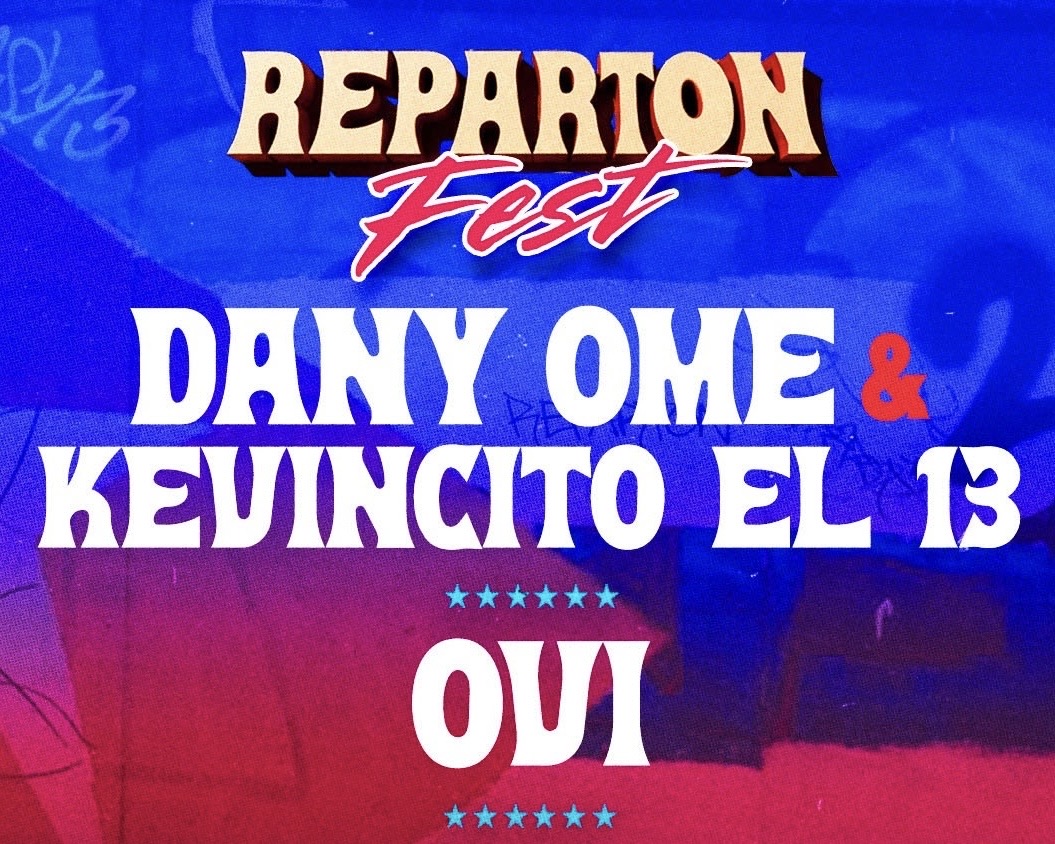 Miami Se Prepara Para El Impacto Del Reparto: Reparton Fest Encenderá El Doral Amp El 25 De Julio