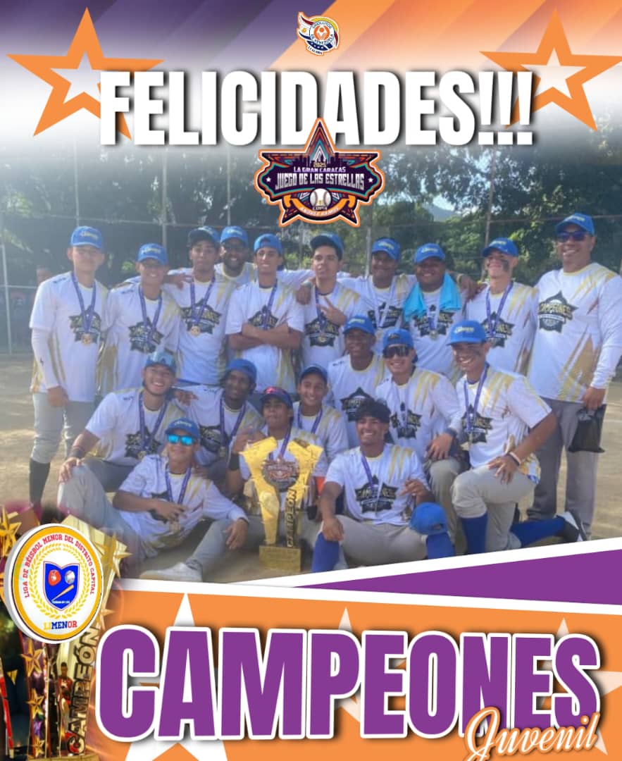 Estrellas del béisbol menor la sacarán de jonrón por Canal i 