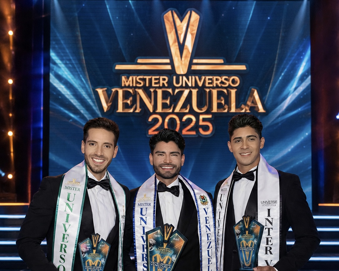 Míster Universo Venezuela buscará los 30 nuevos campeones para la Temporada 2026