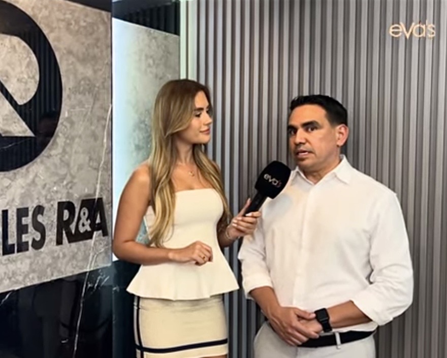 Mármoles R&A apuesta al mercado venezolano, con la apertura de su nueva tienda