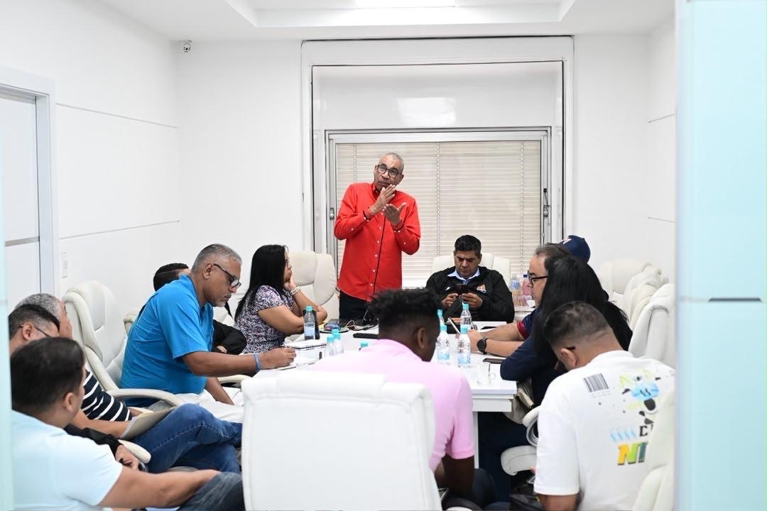 LBN realizó la lotería del draft