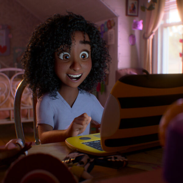 Penélope Cruz le pone salero a Toy Story 5