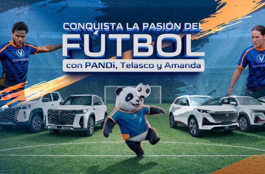 Changan se activa en la Plaza Alfredo Sadel y en el Country Club de Barquisimeto durante la Copa Mundial de Fútbol