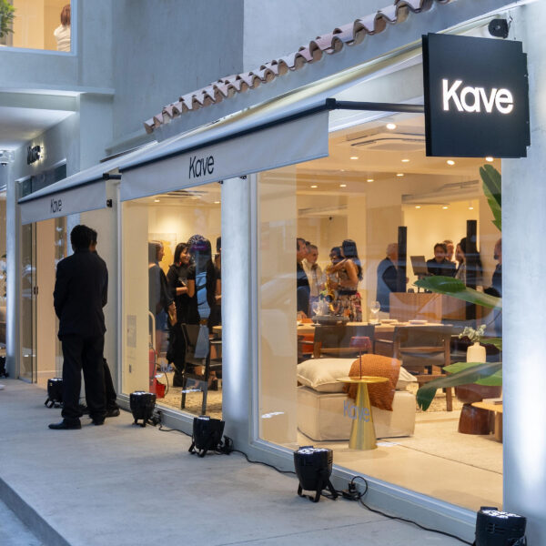 Futura Retail une historia y diseño contemporáneo con la llegada de la marca catalana Kave Home a Caracas