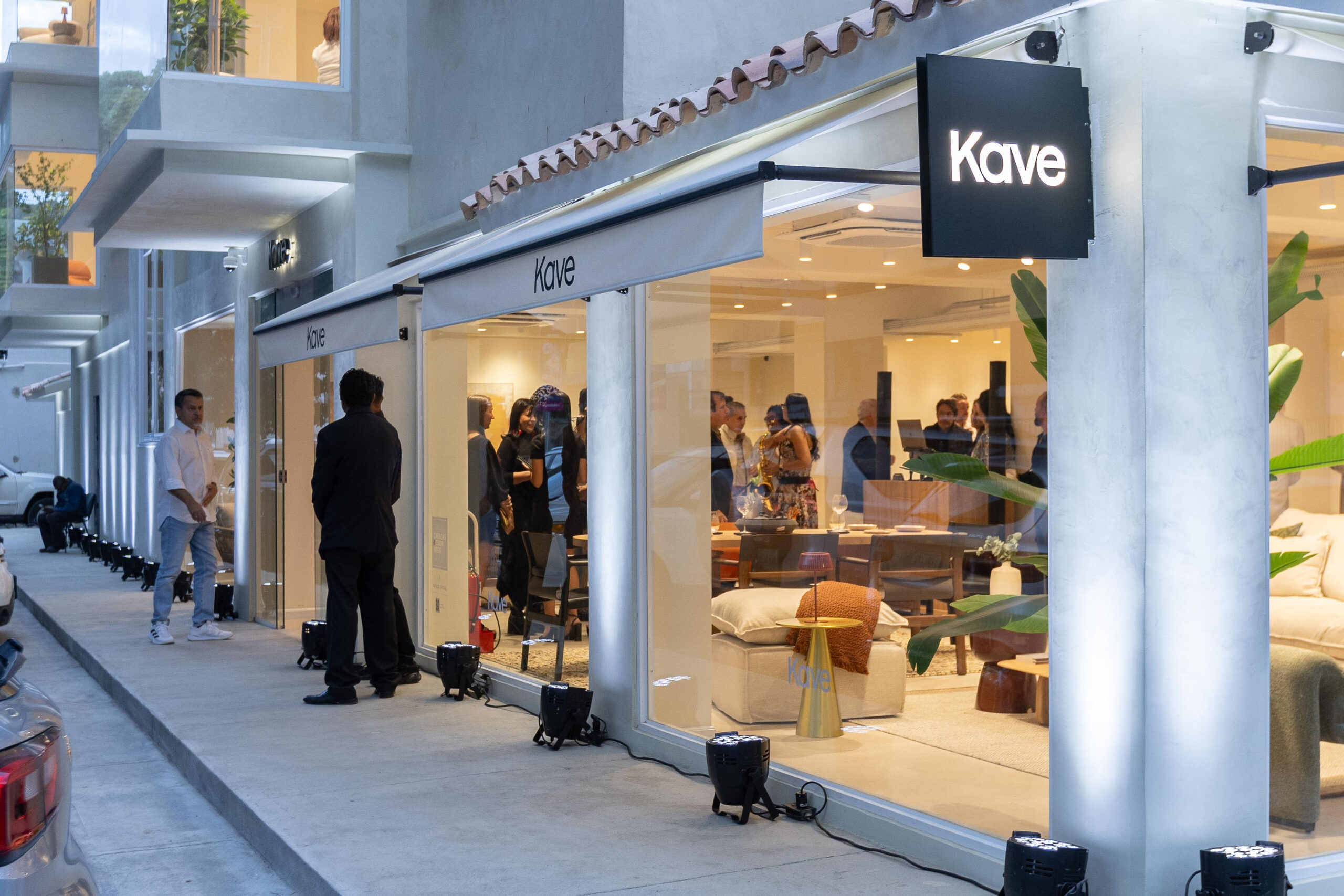 Futura Retail une historia y diseño contemporáneo con la llegada de la marca catalana Kave Home a Caracas