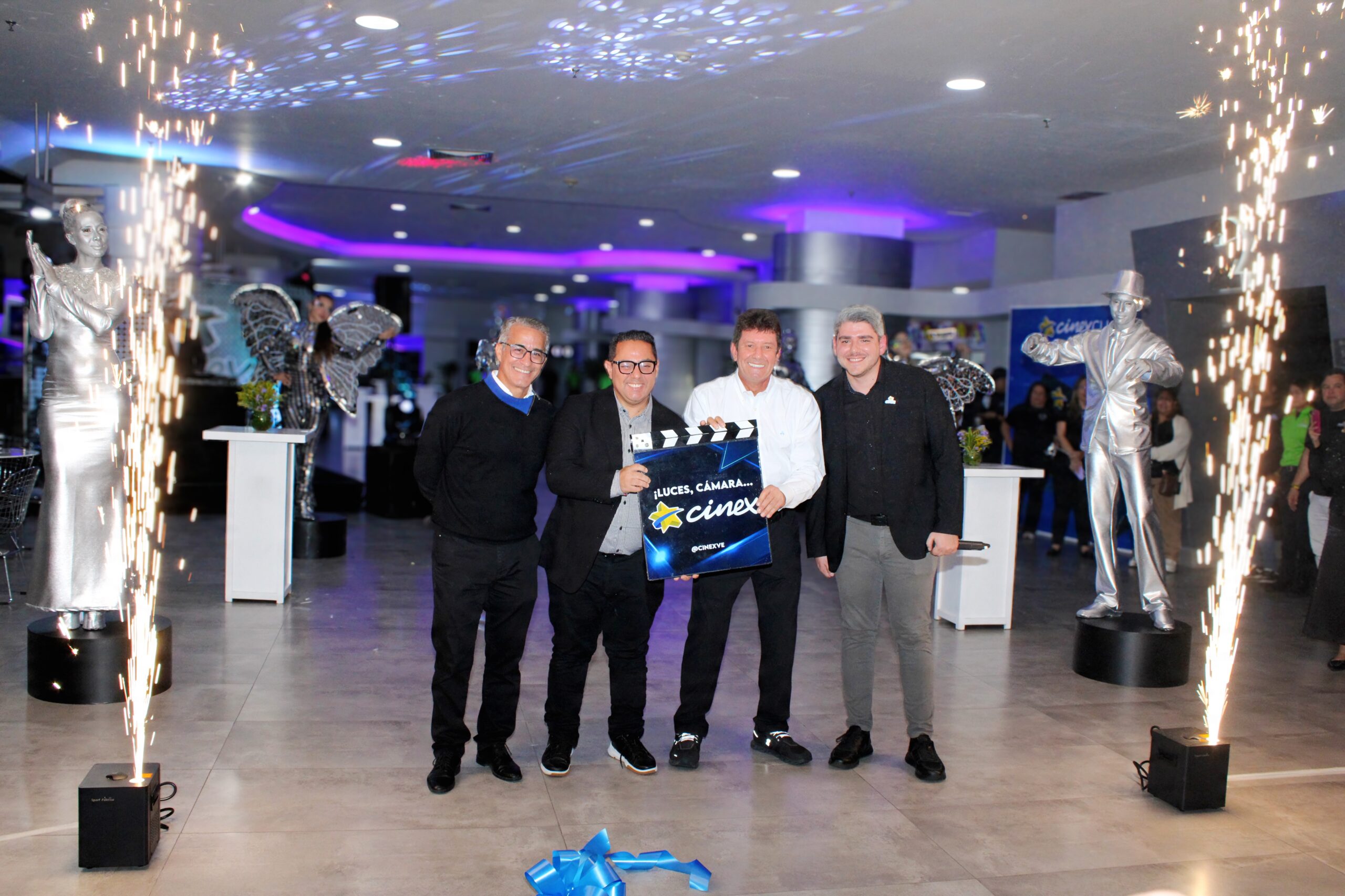 Cinex Paseo El Hatillo: Un Nuevo Estándar en Venezuela
