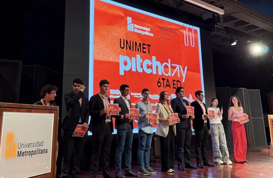 De 70 ideas a solo 6 finalistas: El “Shark Tank” de la UNIMET busca a los próximos grandes emprendedores de Venezuela