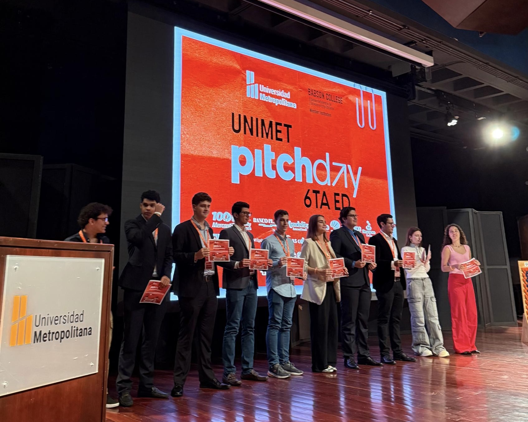 De 70 ideas a solo 6 finalistas: El “Shark Tank” de la UNIMET busca a los próximos grandes emprendedores de Venezuela