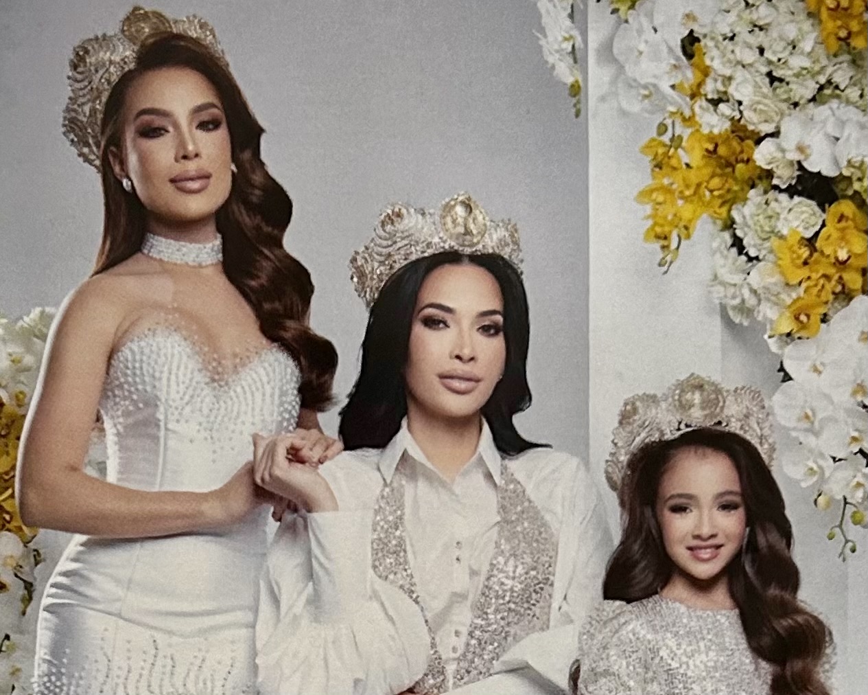 Venezolanas conquistan el Mesoamérica Internacional: Un récord histórico en los concursos de belleza