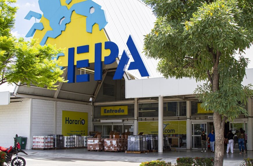 Epa activó sus tiendas como centros de acopio en Carabobo y todo el país