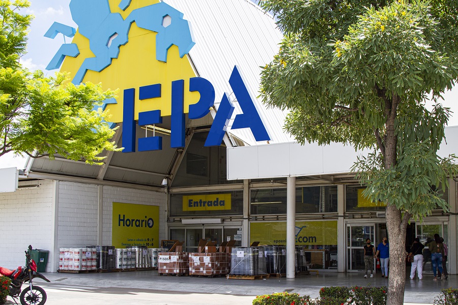Epa activó sus tiendas como centros de acopio en Carabobo y todo el país