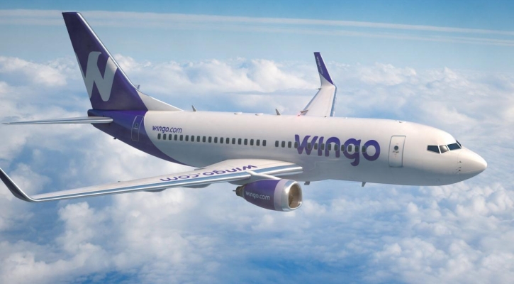 Wingo anticipa el inicio de su ruta Bogotá–Valencia para contribuir a la conectividad con Venezuela