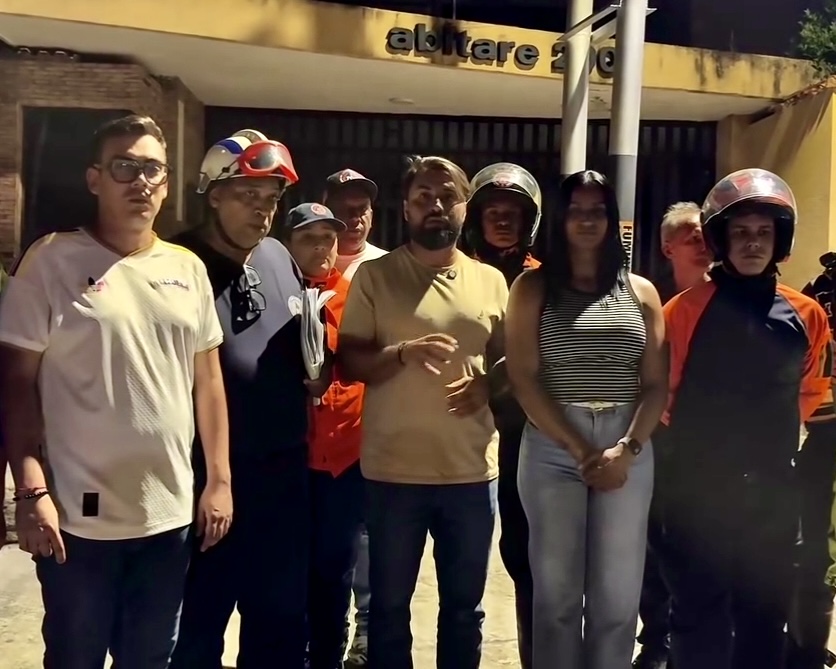 Maracay mantiene bajo vigilancia infraestructura residencial tras terremotos del 24 de Junio
