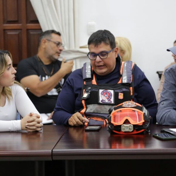Instalan comisión Colegio de Ingenieros y autoridades para evaluar infraestructuras en Carabobo