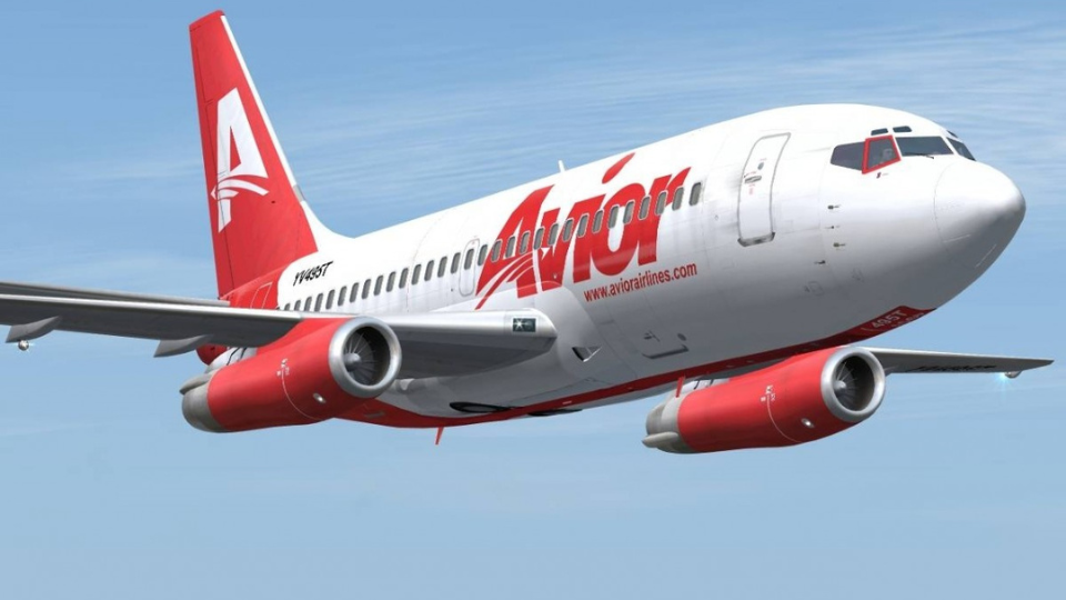 Avior Airlines habilitará temporalmente nuevas frecuencias para reforzar la conexión desde Aeropuertos Alternos