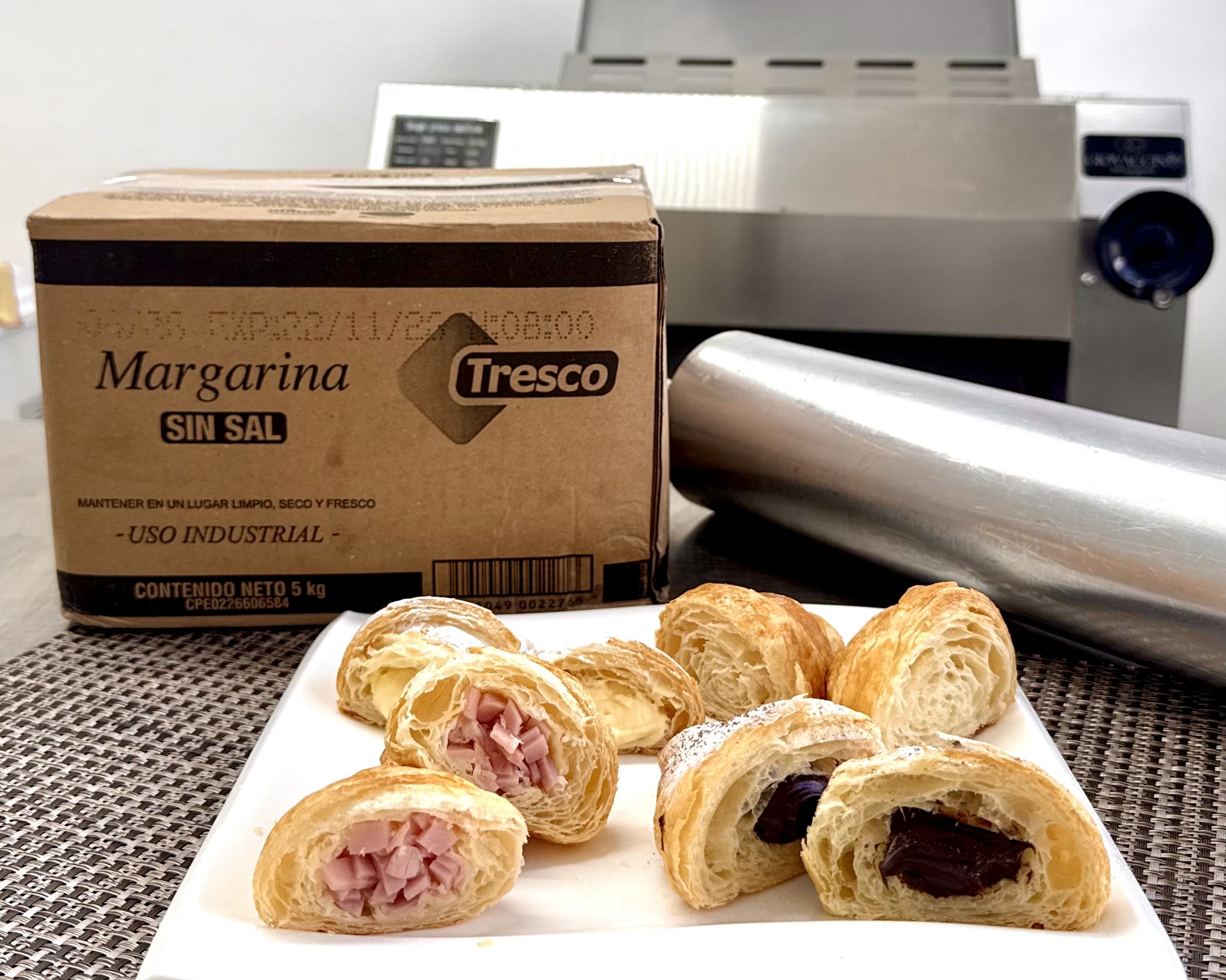 Grupo Mimesa fortalece el corazón de la panadería venezolana con el lanzamiento de la nueva Margarina sin Sal Tresco