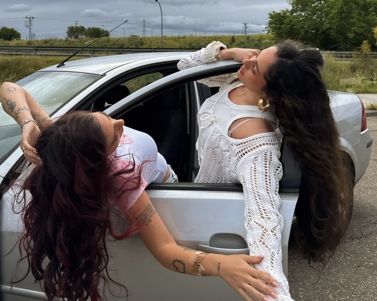 Caluu C. se une a Iris Penche para presentar Xtasis: El himno femenino que eleva la temperatura del verano