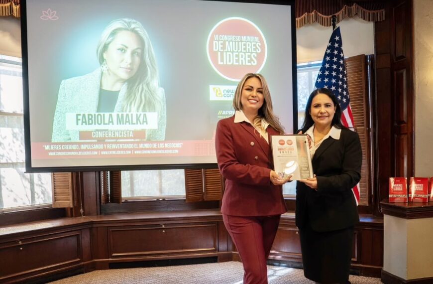 Fabiola Malka inspira a líderes internacionales en Universidad de Harvard con una conferencia magistral sobre comunicación estratégica