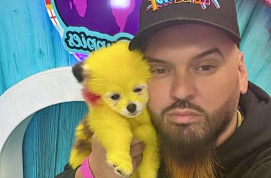 Erik Torres Sobrevive A Un Infarto Masivo Gracias A Zaza (Pikachu): El Perro Viral Que Conquistó Las Redes Y Le Salvó La Vida