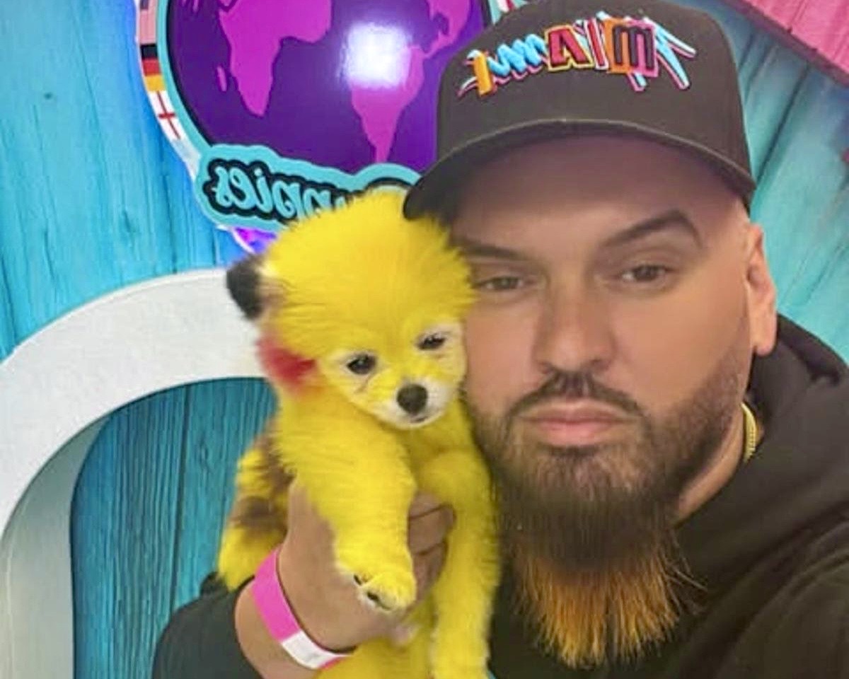 Erik Torres Sobrevive A Un Infarto Masivo Gracias A Zaza (Pikachu): El Perro Viral Que Conquistó Las Redes Y Le Salvó La Vida