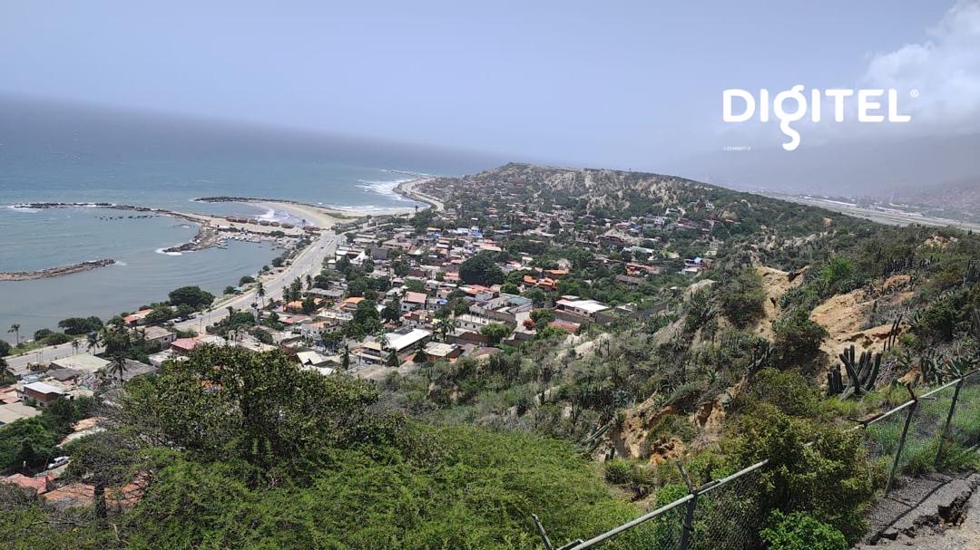 Digitel inicia nueva etapa de apoyo a clientes de La Guaira con datos, minutos y SMS