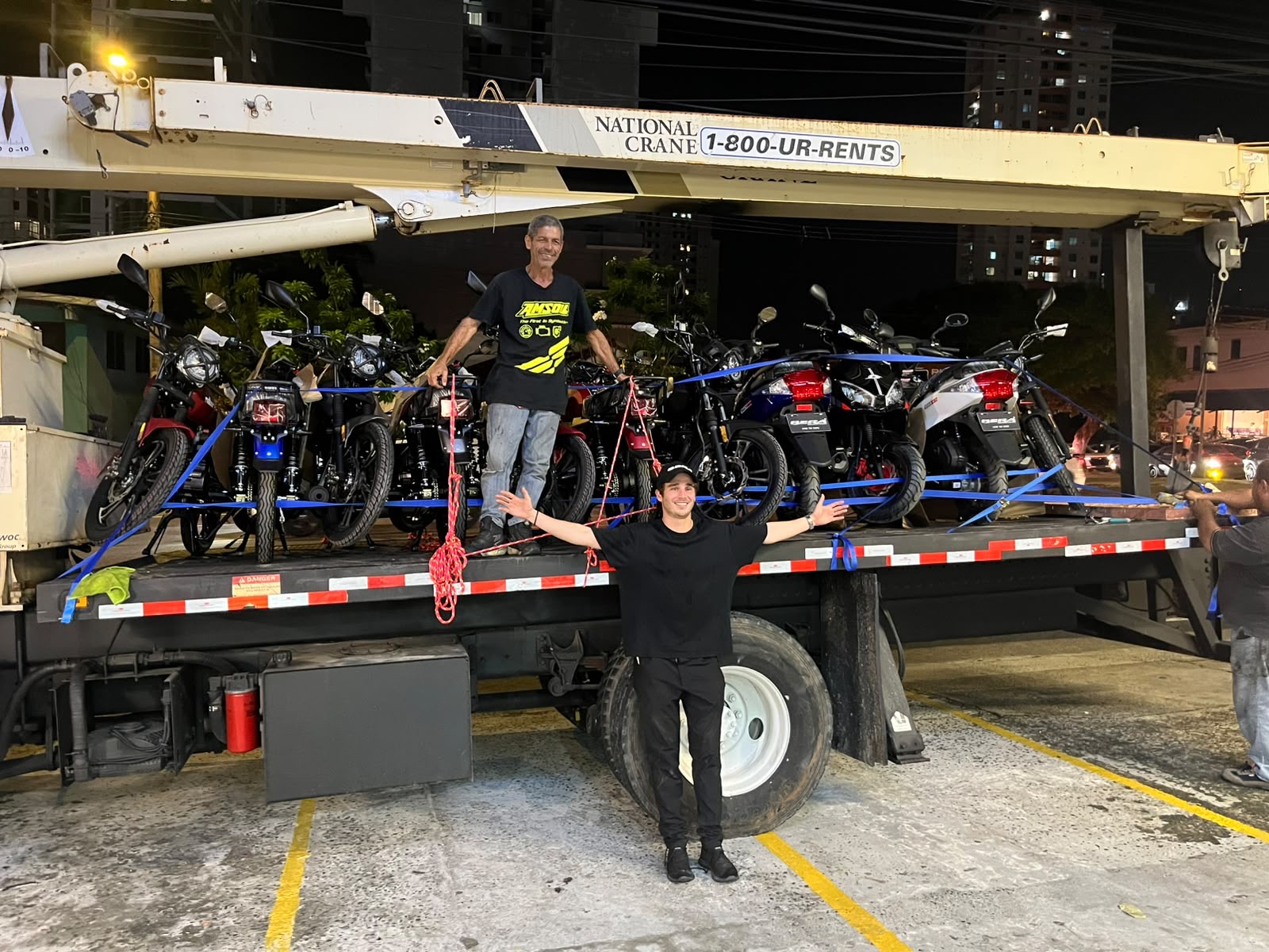 Bera Motorcylces abrió sus puertas en Panamá 
