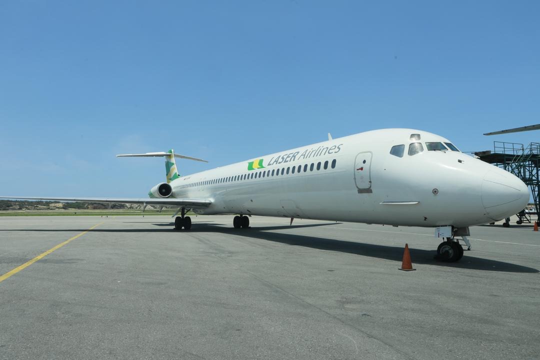 Laser Airlines activa vuelos nacionales a través del Aeropuerto Libertador en Maracay – Palo Negro