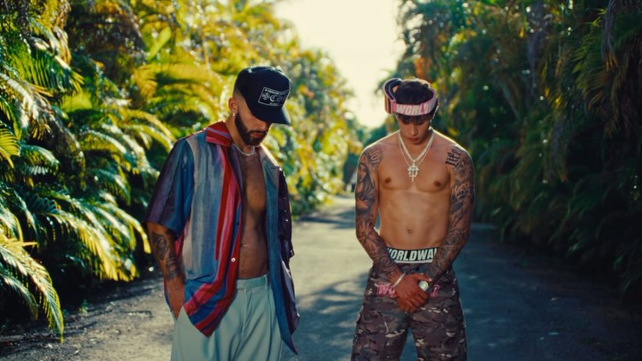 Martín White y Manuel Turizo encienden el verano con “La Guaracha (Oh Oh Oh)”