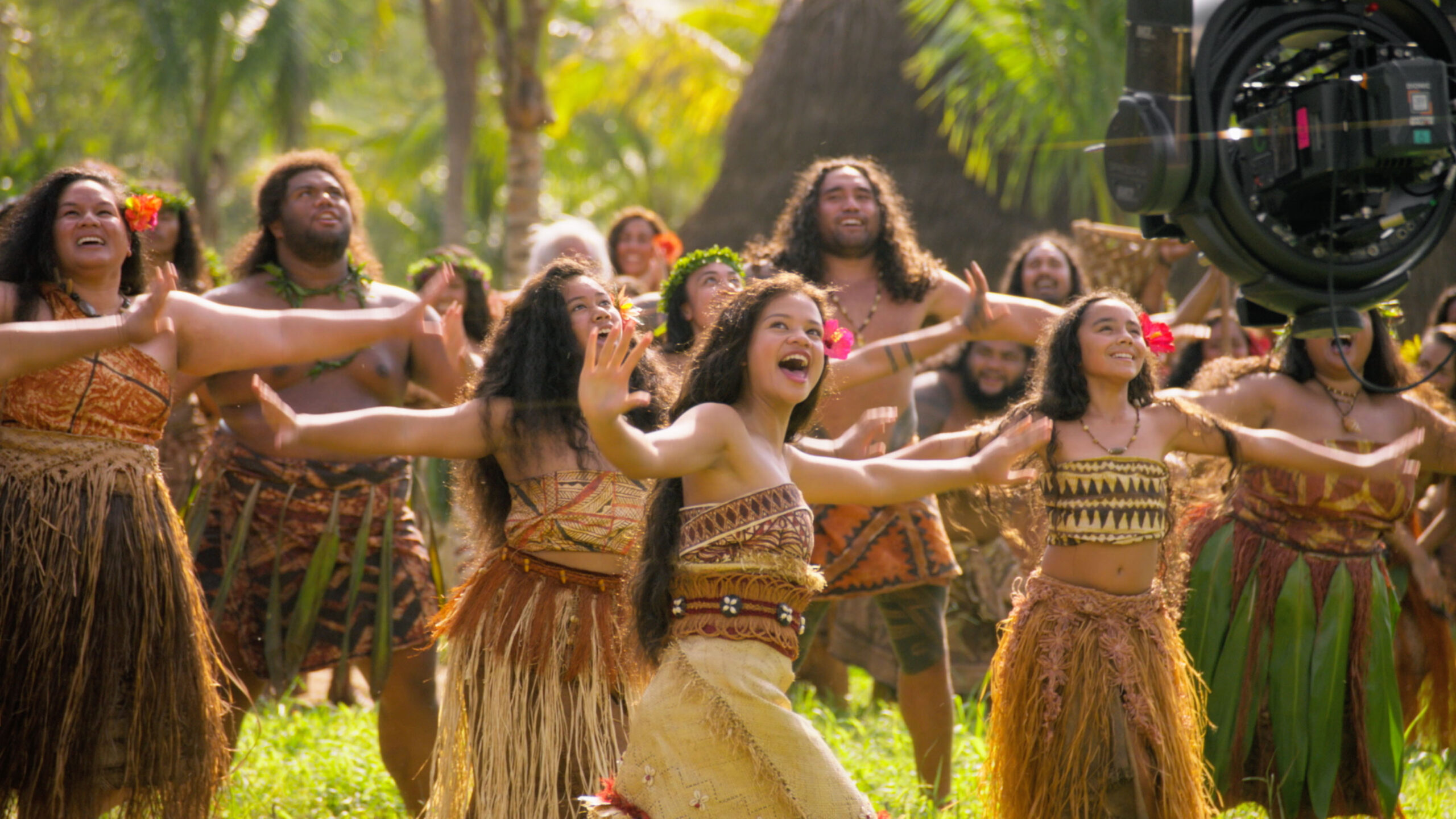 El épico viaje de Moana comienza mañana en cines de Venezuela