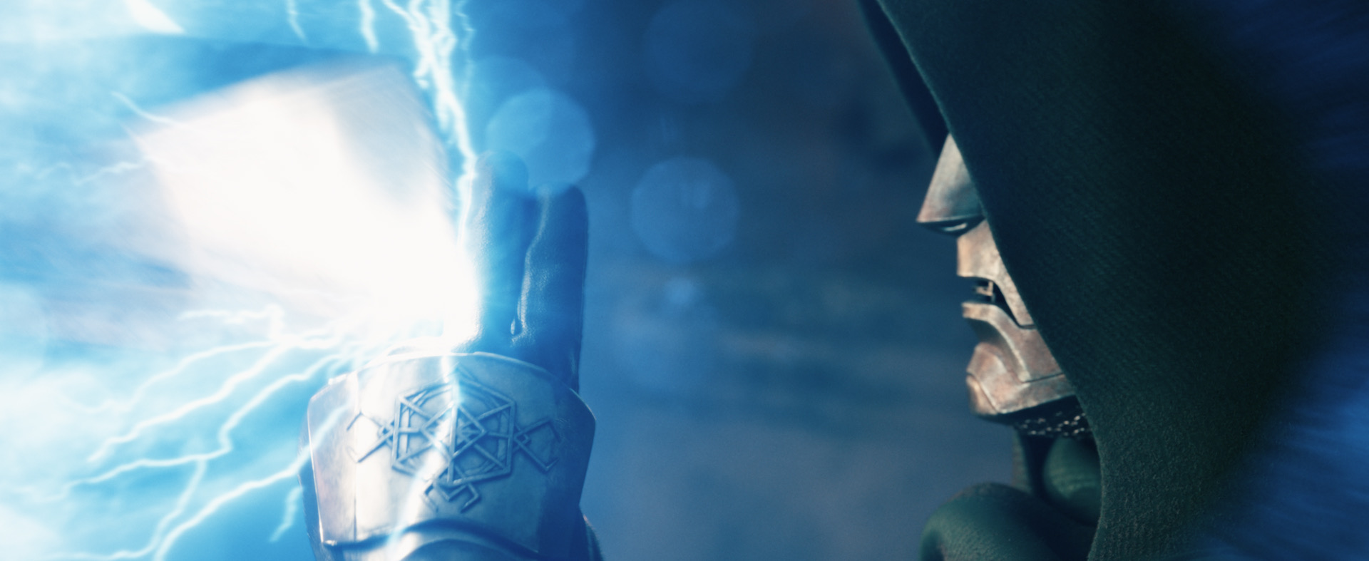 Marvel Studios presenta el primer tráiler de Avengers: Doomsday