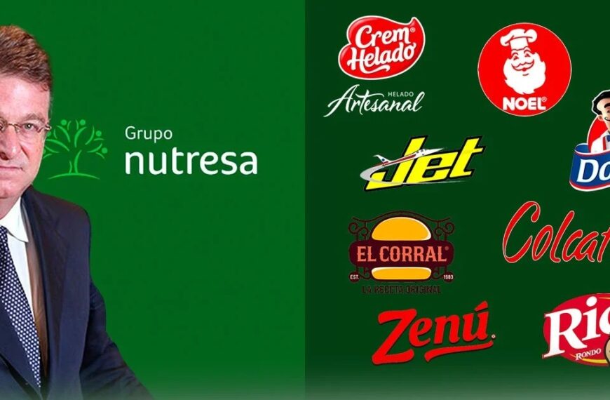 Grupo Nutresa compra Helados Tío Rico y fortalece presencia en Venezuela