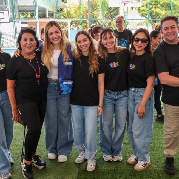 De los niños de Chacao para los niños deLa Guaira: Creatividad con propósito en el Día del Niño