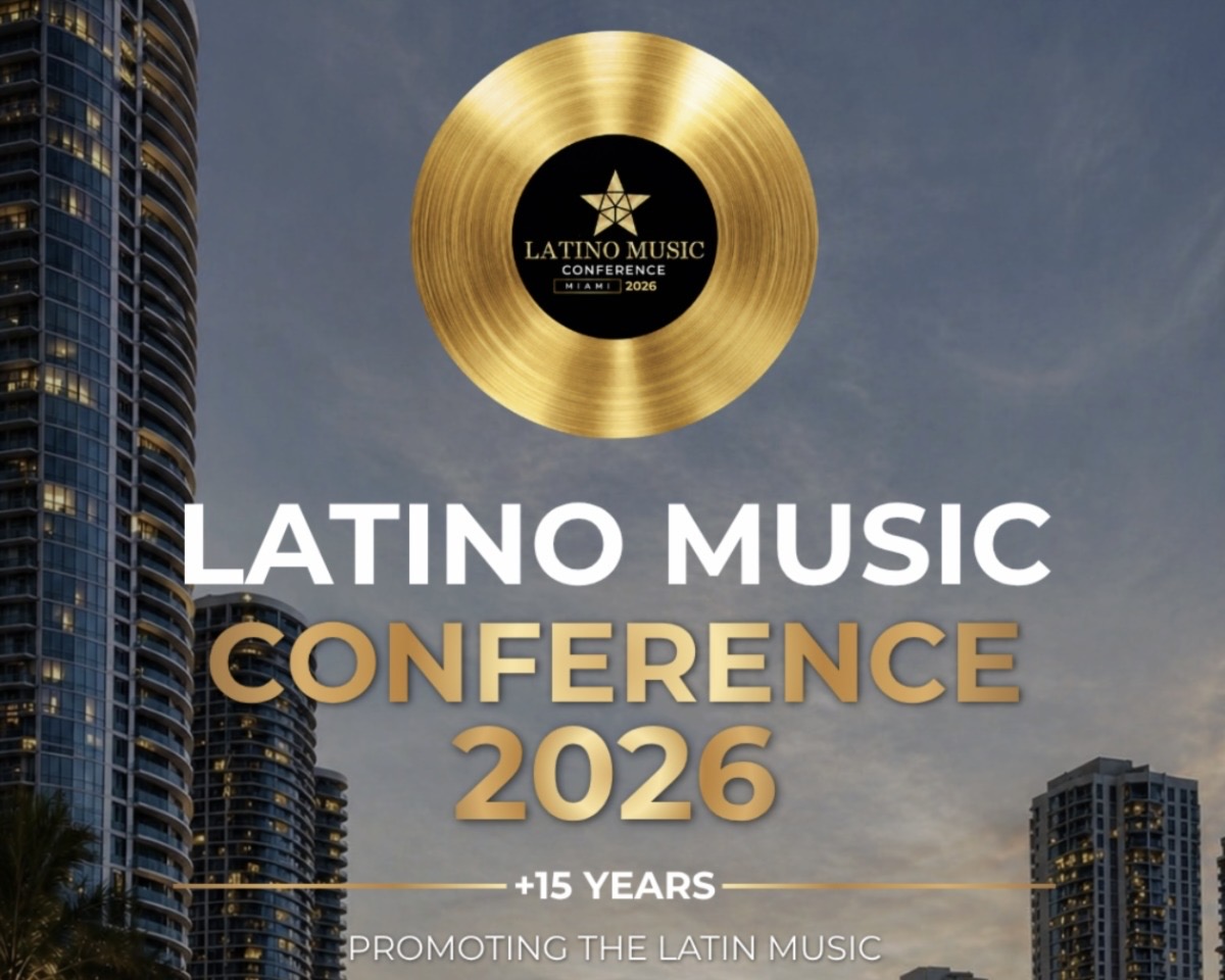 Latino Music Conference Miami 2026: Miami Se Convierte En La Capital De La Industria Musical Latina