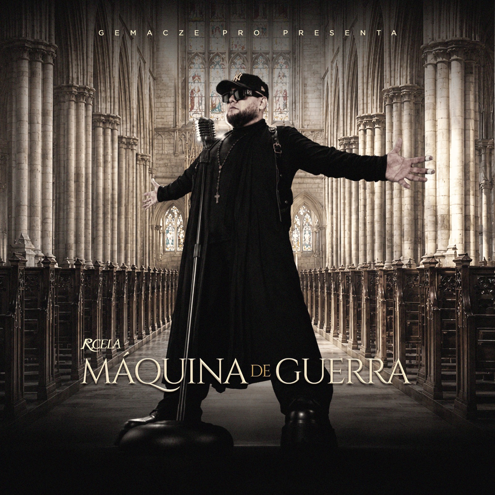 R.Cela presenta “Máquina de Guerra”: Un poderoso himno sobre la resistencia, la transformación y la fuerza interior