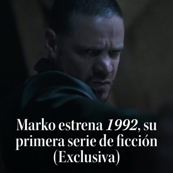 Marko sigue dando de qué hablar