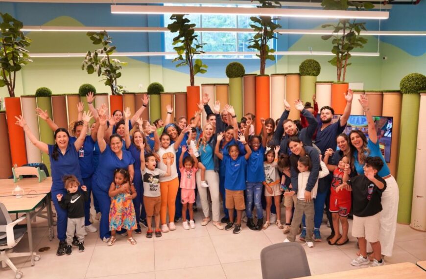 Barbara Bermudo Asume una nueva faceta en alianza familiar para transformar vidas junto a PediKidz