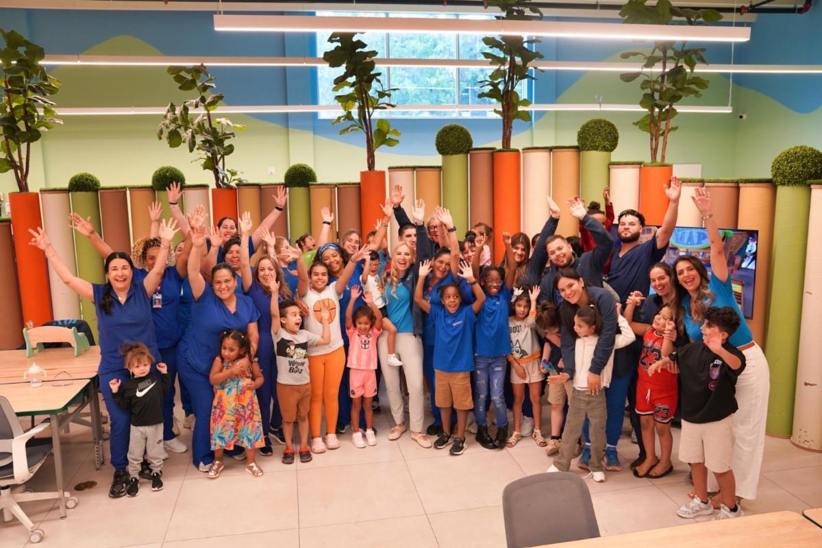 Barbara Bermudo Asume una nueva faceta en alianza familiar para transformar vidas junto a PediKidz