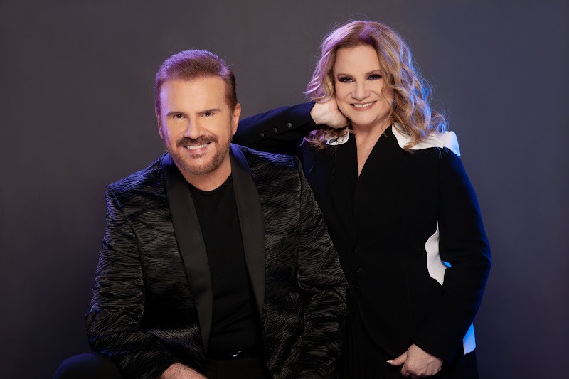 Pimpinela Inicia En Estados Unidos Su Nuevo Tour “Leyendas”