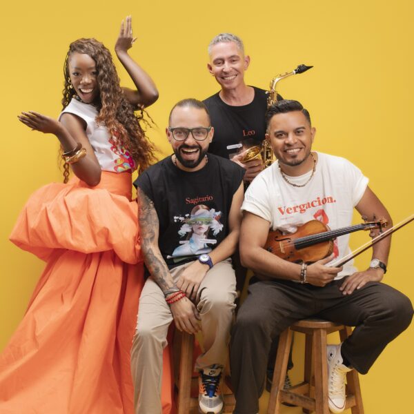 Aníbal Hamilton Sinfónico presentó en YouTube “El Sonido De Mi tierra”
