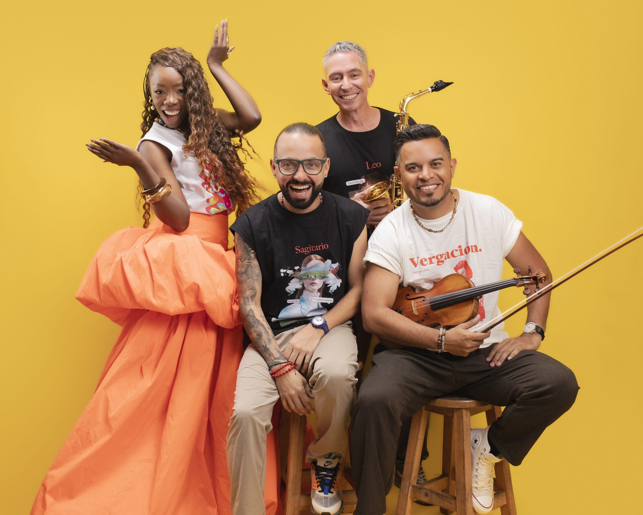 Aníbal Hamilton Sinfónico presentó en YouTube “El Sonido De Mi tierra”