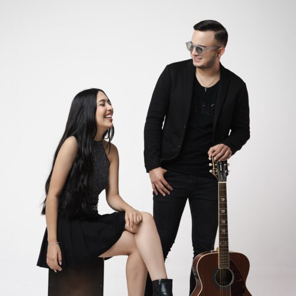 Benny & Oriana buscan conquistar Venezuela con “Nuestros años”