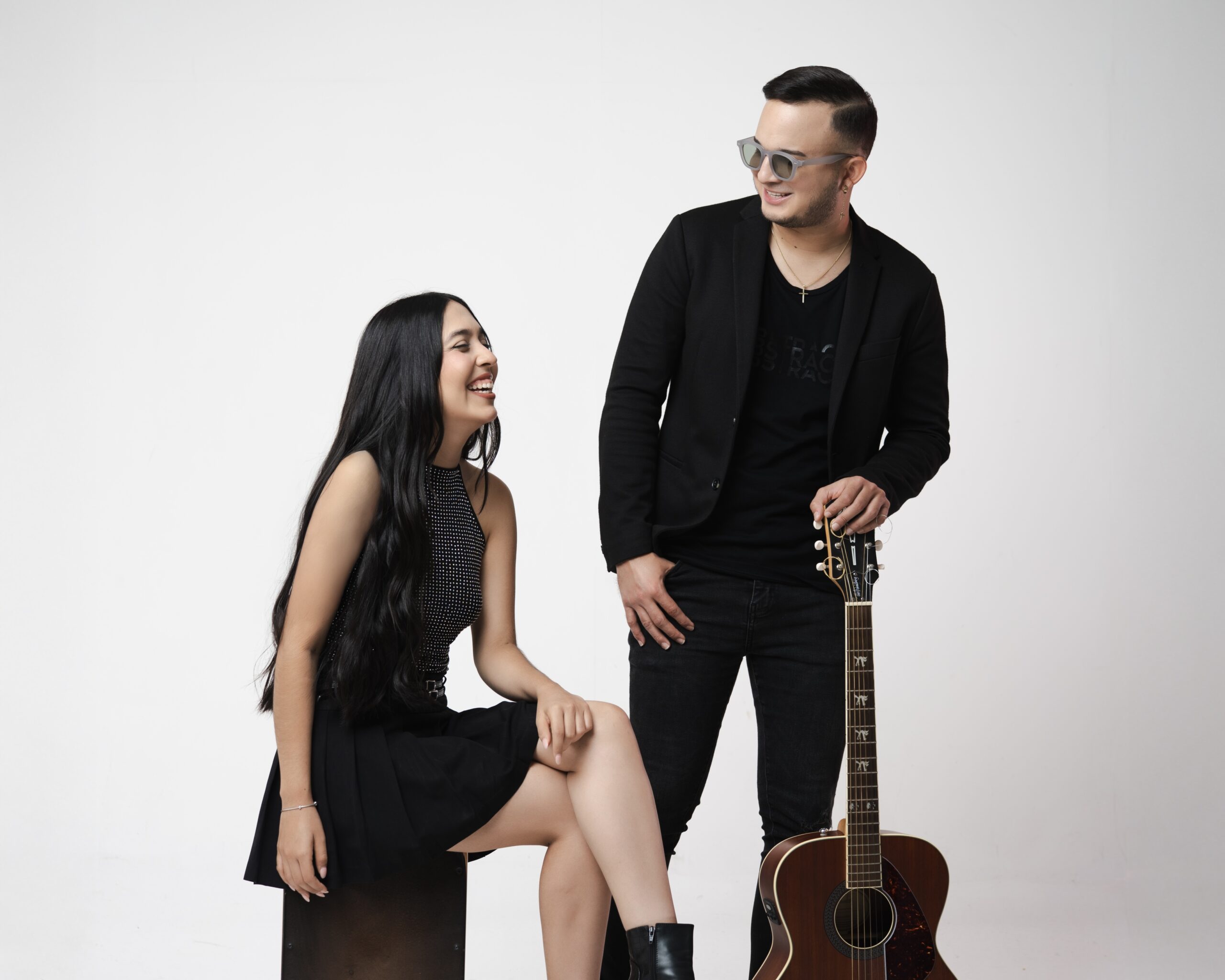 Benny & Oriana buscan conquistar Venezuela con “Nuestros años”