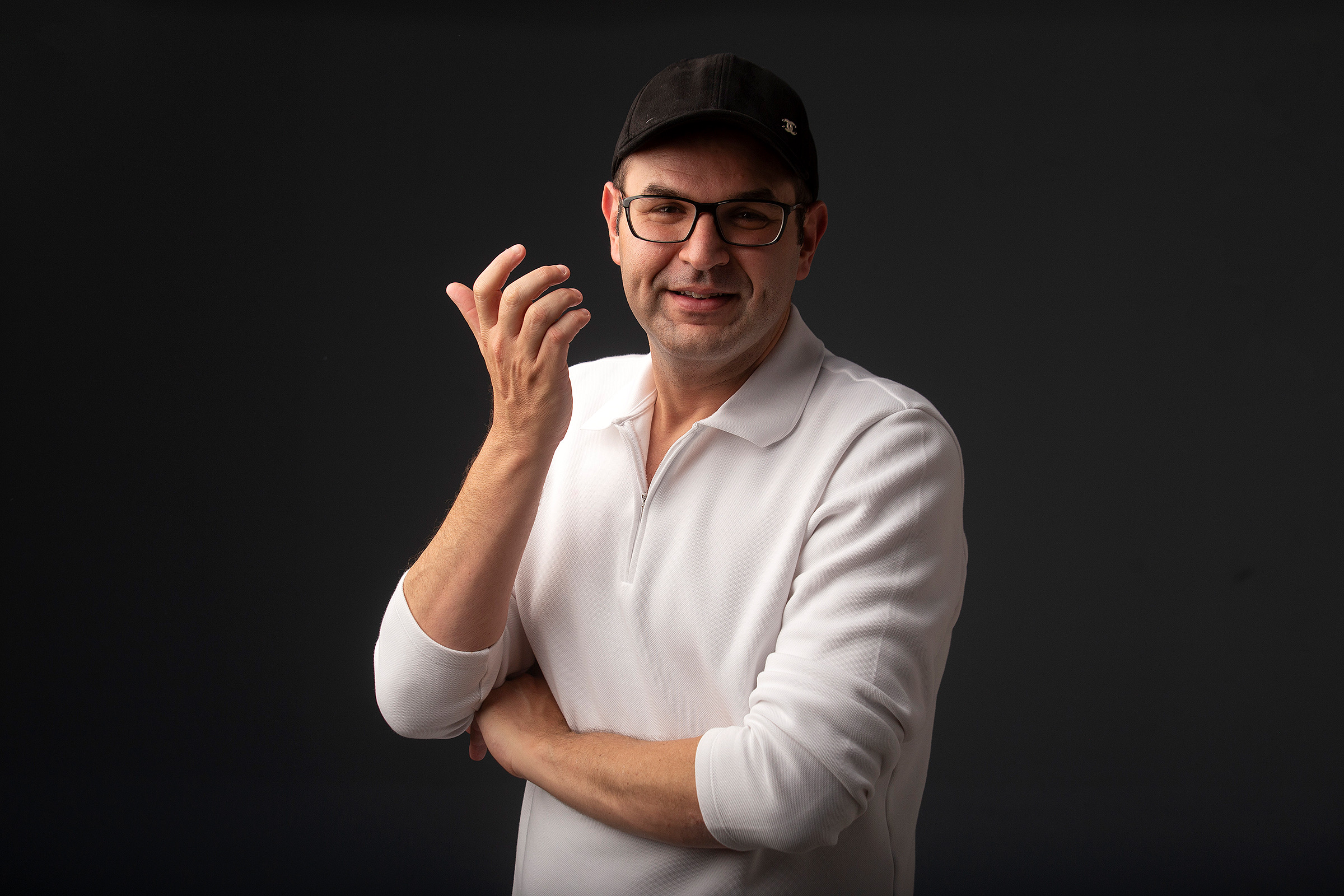 Benjamin Cohen conquista el Broadway Latino