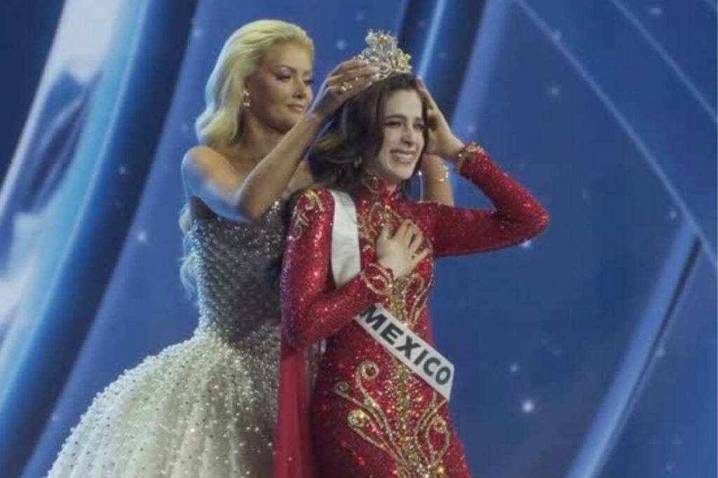 Miss Universo 2025 Fátima Bosch responde a Nawat Itsaragrisil amenaza de una posible orden de arresto