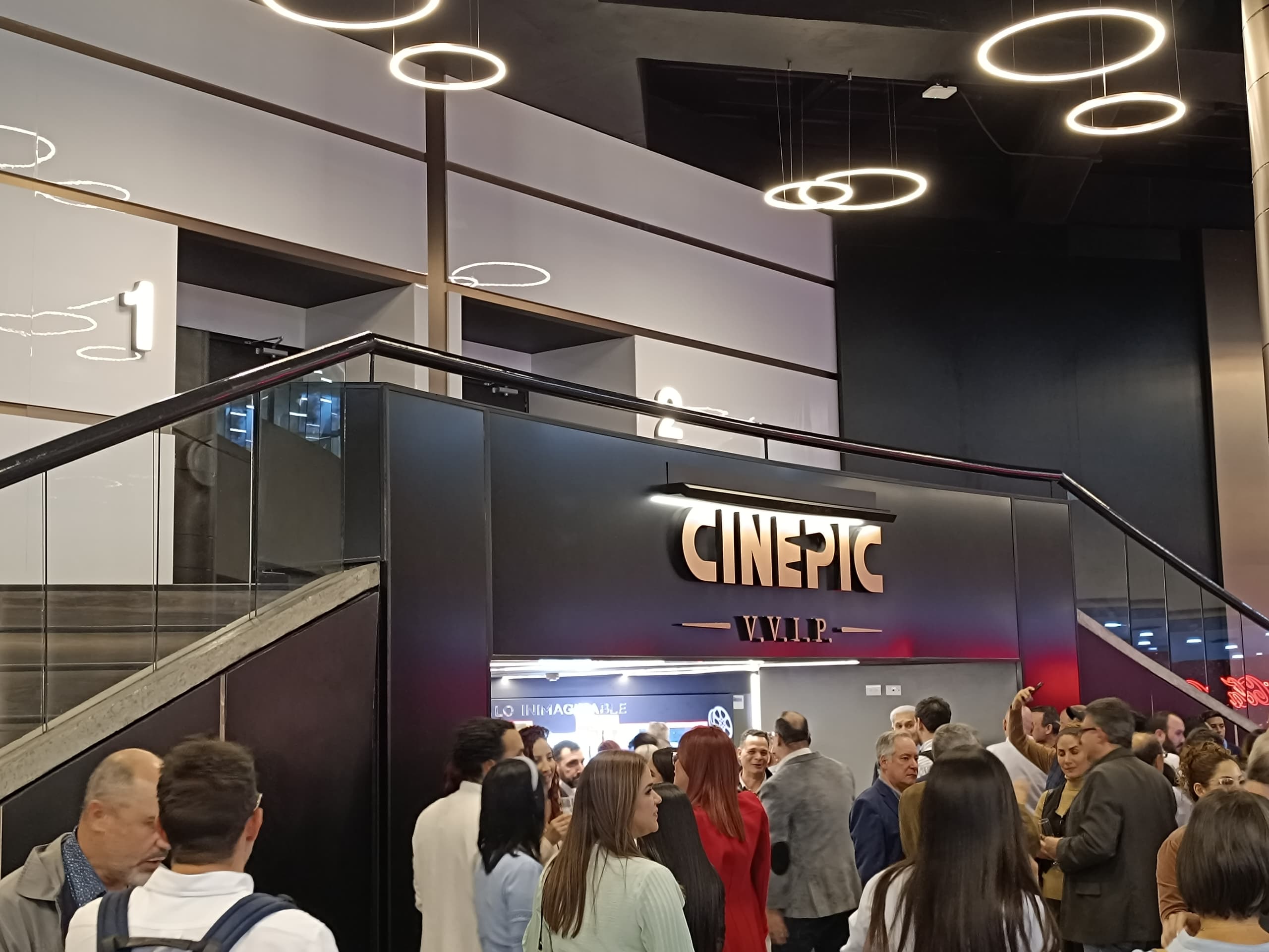 Cinepic V.V.I.P se convierte en el cine premium más competitivo de Caracas