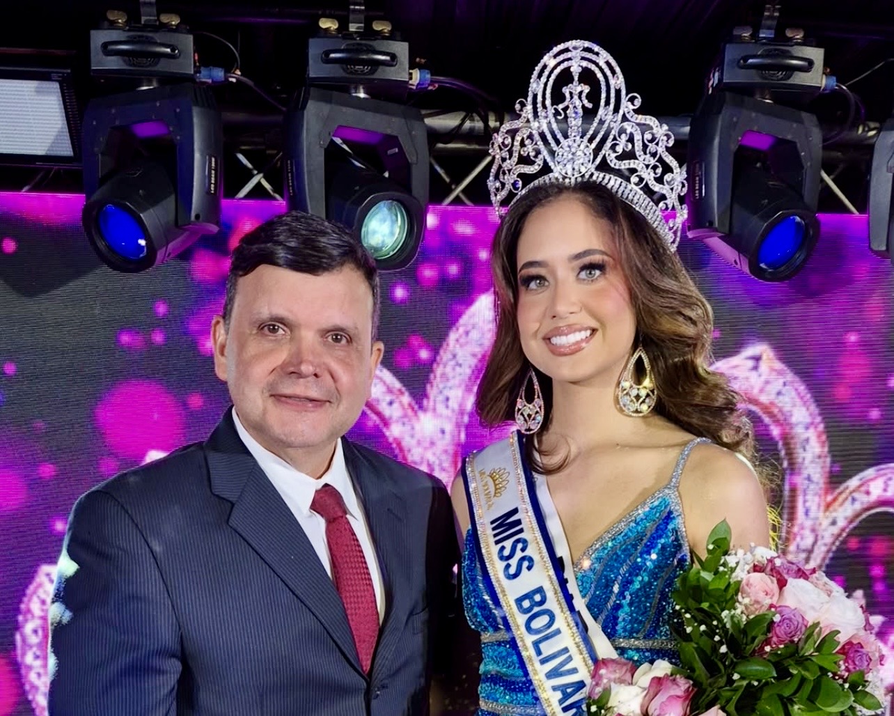 Sara Fernandez es la primera candidata oficial de la Temporada de la Belleza 2026 representando al estado Bolívar