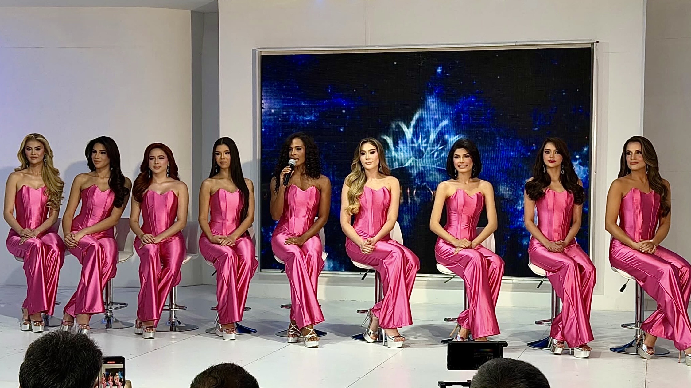 Organización Miss Distrito Capital 2026 presentó sus candidatas oficiales